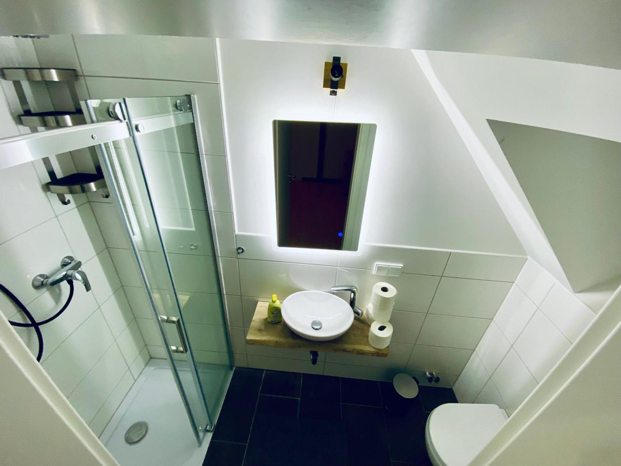 Kinderklinik Dachwohnung - Signal Hill 1a Apartment Siegen